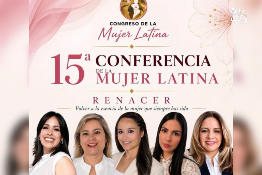 La Conferencia de la Mujer Latina celebrará su edición número 15 en Riverhead bajo el lema “Renacer”